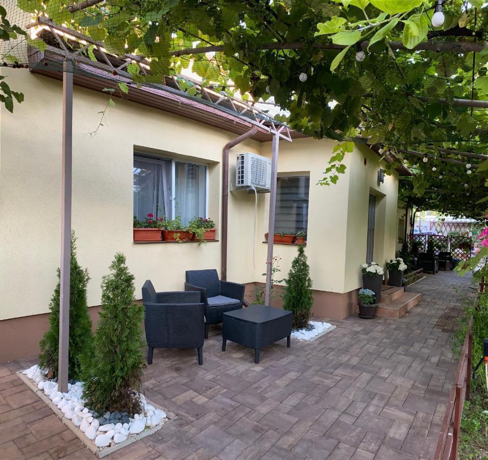 Casa Lui Mamaia Hotell Constanţa Exteriör bild