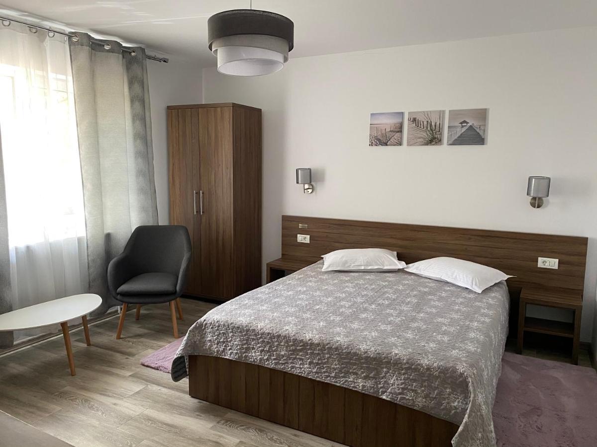 Casa Lui Mamaia Hotell Constanţa Exteriör bild
