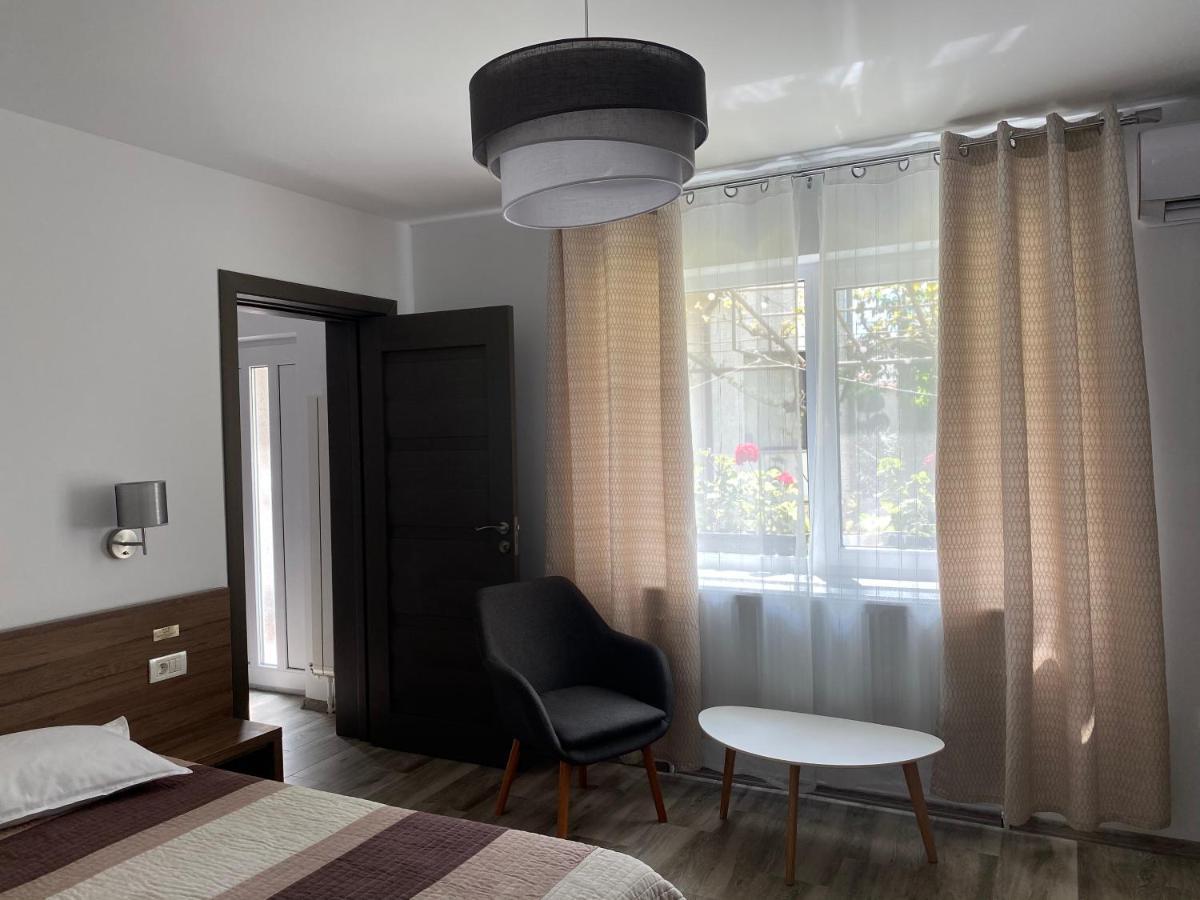 Casa Lui Mamaia Hotell Constanţa Exteriör bild