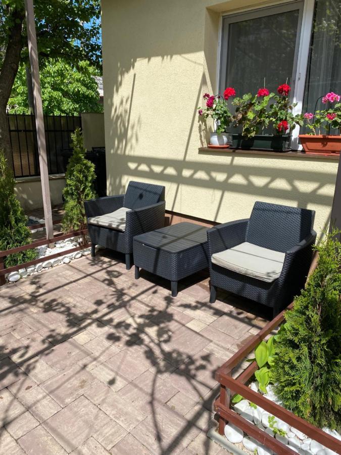 Casa Lui Mamaia Hotell Constanţa Exteriör bild