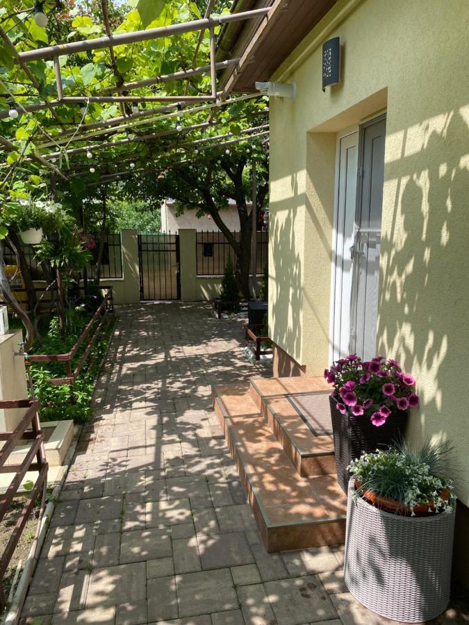 Casa Lui Mamaia Hotell Constanţa Exteriör bild