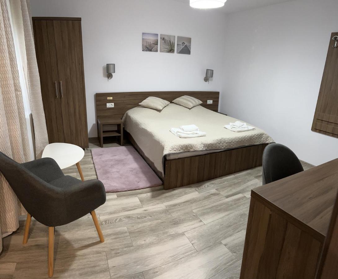 Casa Lui Mamaia Hotell Constanţa Exteriör bild