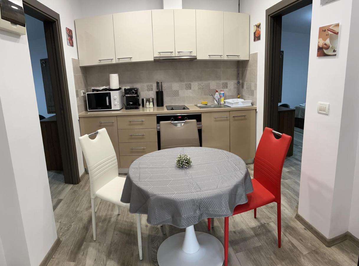 Casa Lui Mamaia Hotell Constanţa Exteriör bild