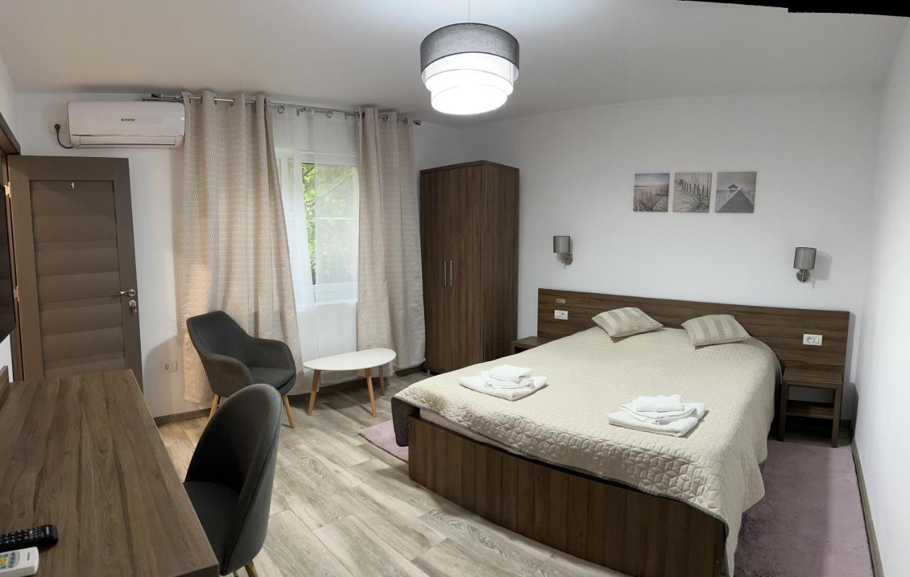 Casa Lui Mamaia Hotell Constanţa Exteriör bild