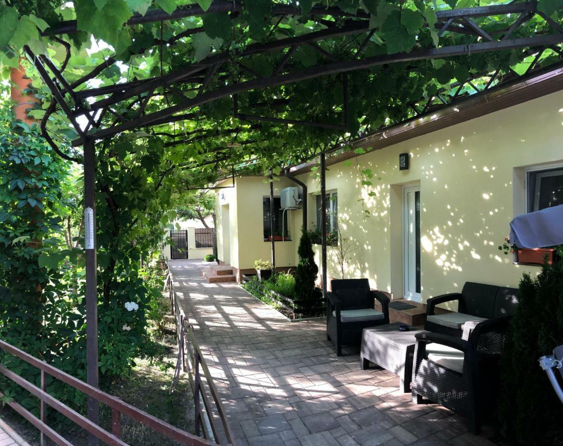 Casa Lui Mamaia Hotell Constanţa Exteriör bild