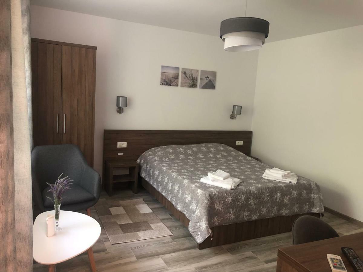 Casa Lui Mamaia Hotell Constanţa Exteriör bild