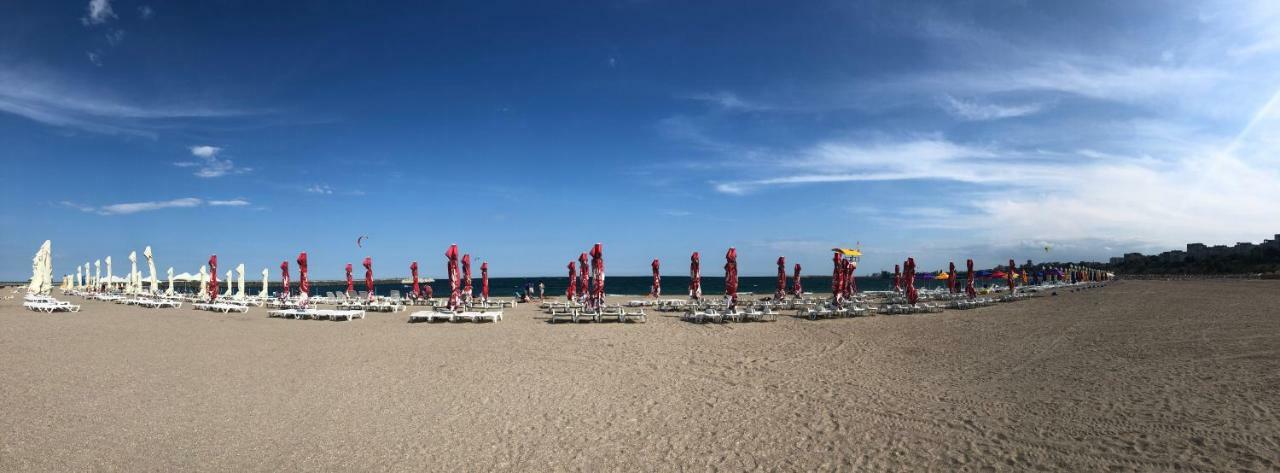 Casa Lui Mamaia Hotell Constanţa Exteriör bild