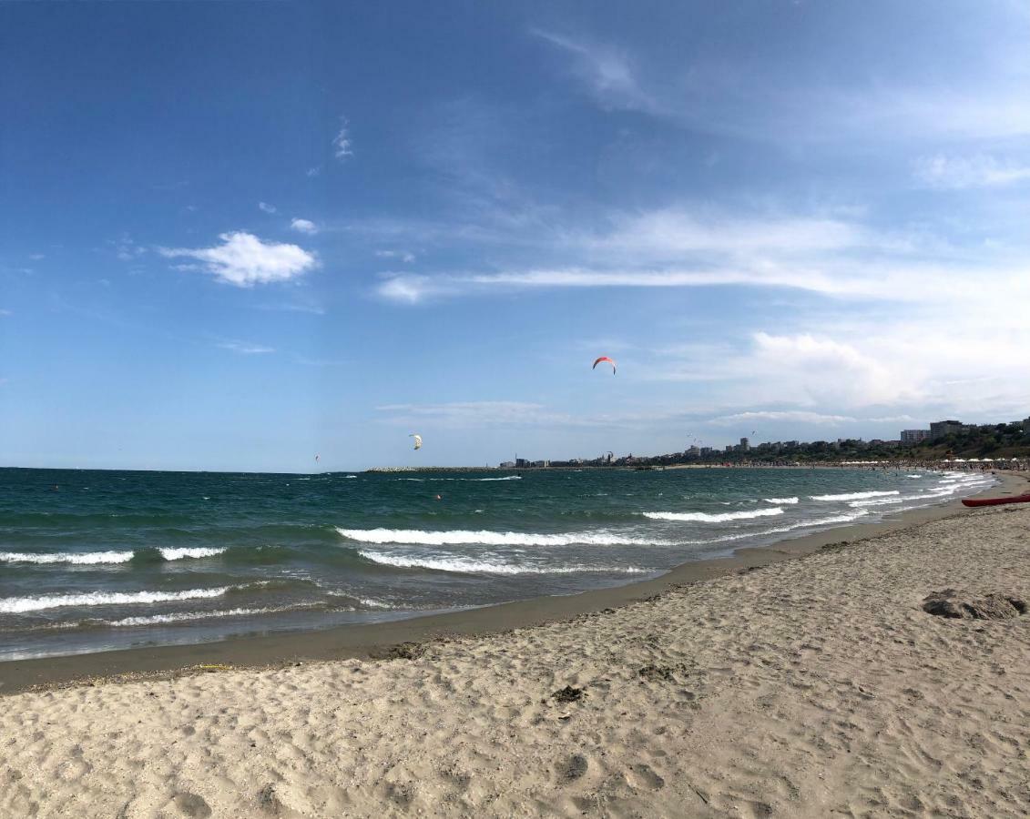 Casa Lui Mamaia Hotell Constanţa Exteriör bild